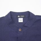 Nomad Sari Kathmandu Shirt - Indigo - XXL – view 10
