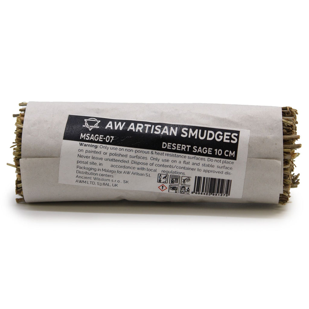 Desert Sage Smudge Stick 10 cm