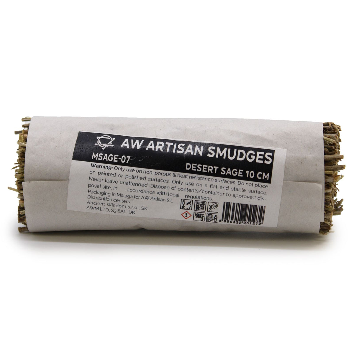 Desert Sage Smudge Stick 10 cm