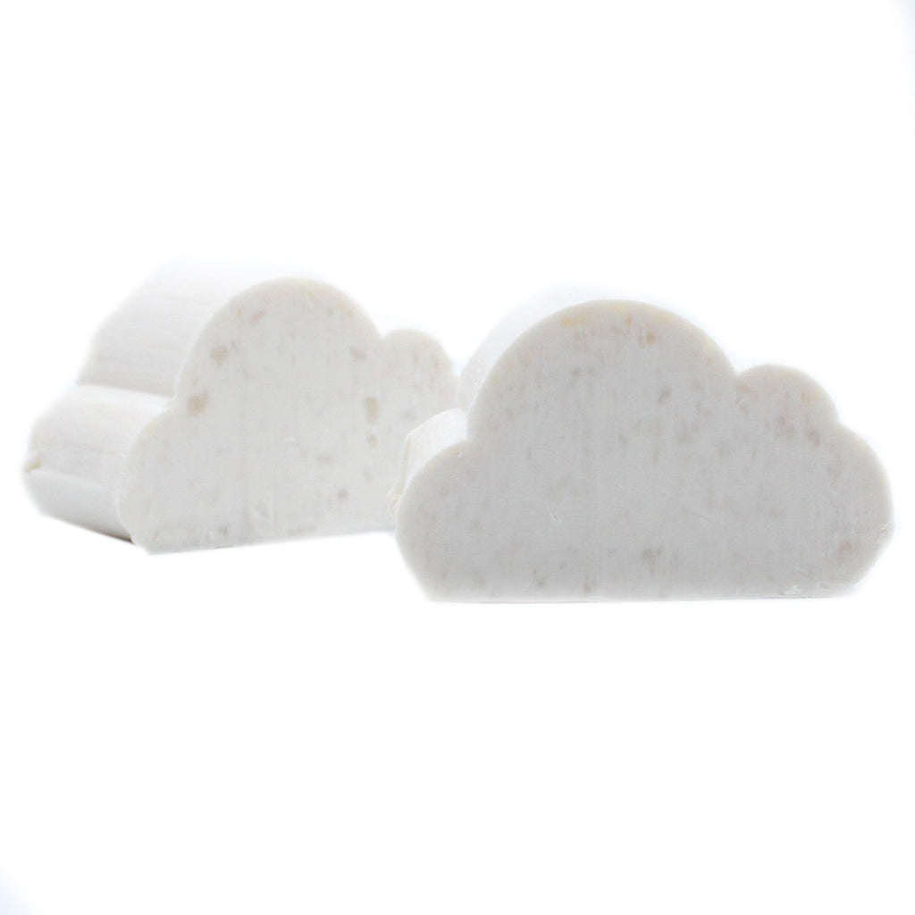 White Cloud Guest Soap - Angel Halo - Pack of 10 – view 3