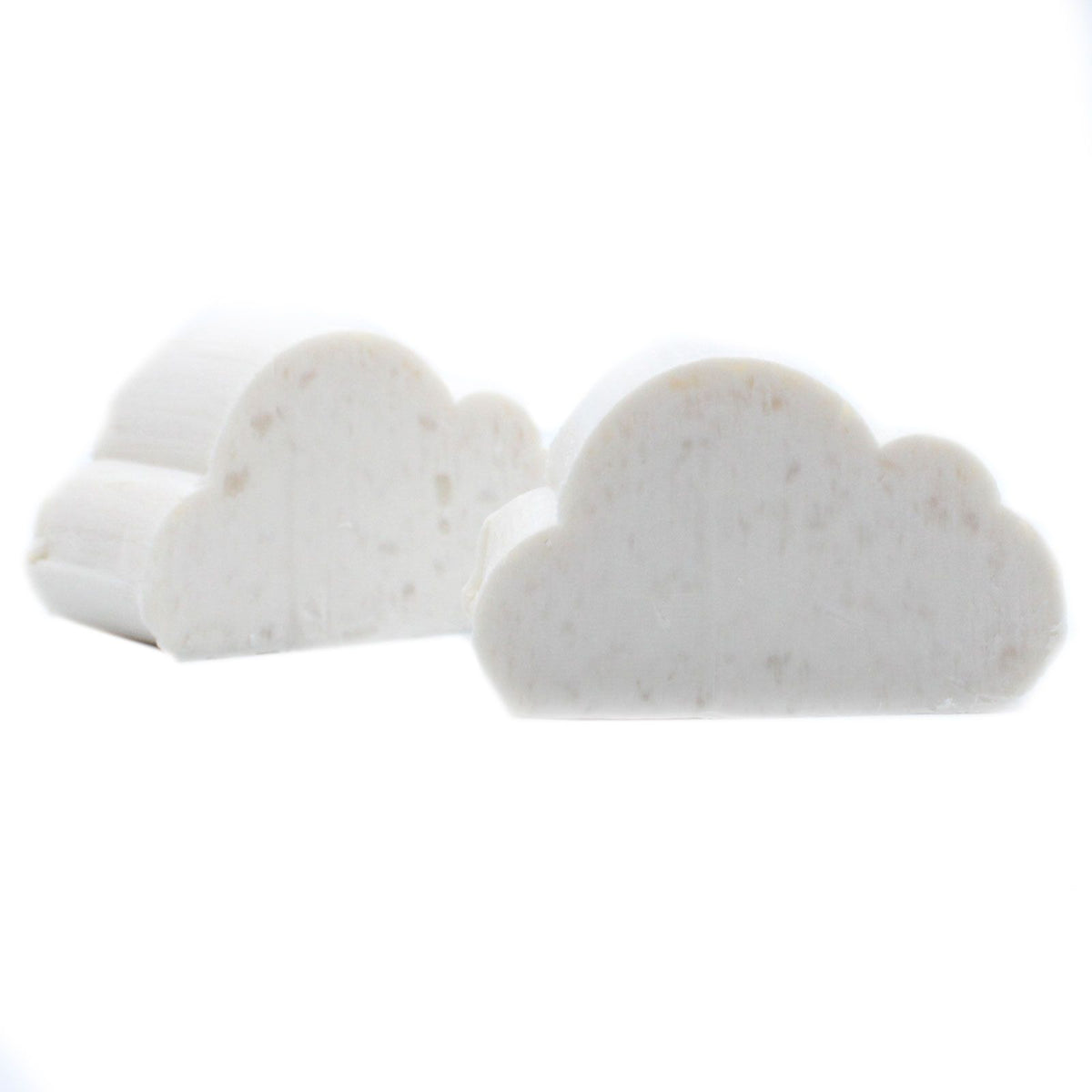 White Cloud Guest Soap - Angel Halo - Pack of 10 – view 3