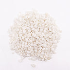 White Quartz Gemstone Chips - 1kg Bulk Bag – view 3