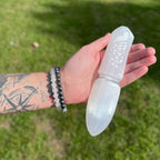 Selenite Ritual Knife - Releasing Bonds – view 4