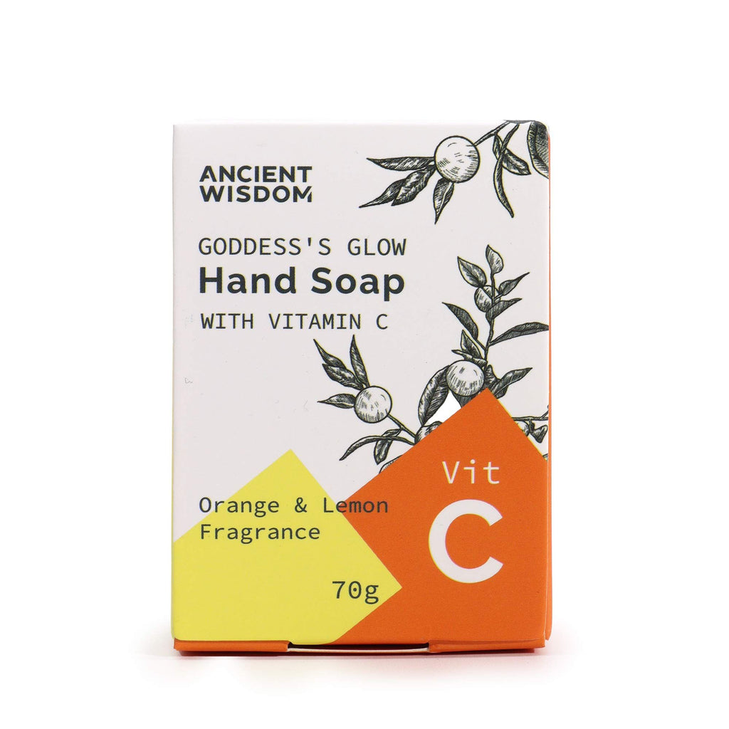 Brightening Vitamin C Hand Soap with Essential Oils – view 2