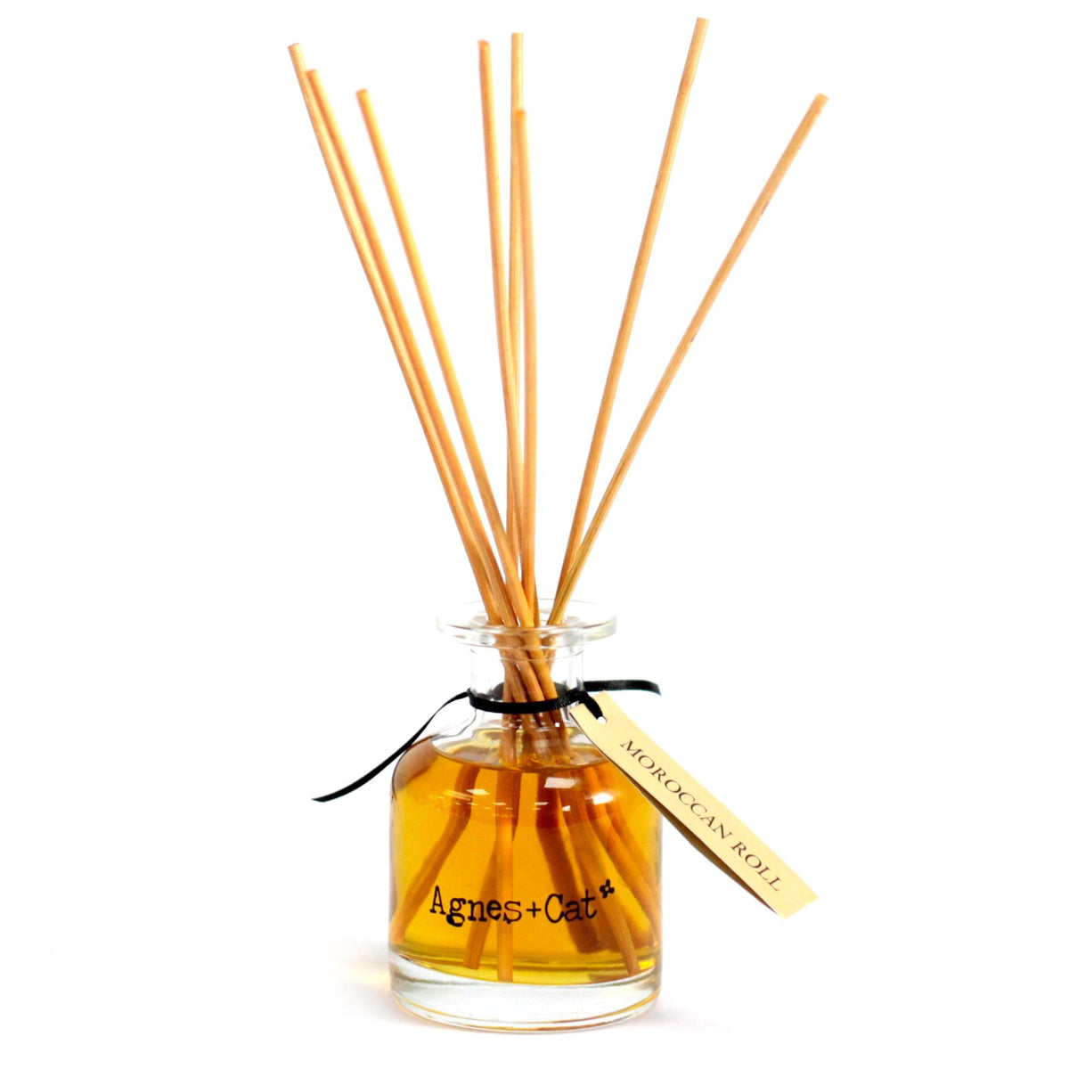 Agnes & Cat Reed Diffuser 140ml - Moroccan Roll – view 2