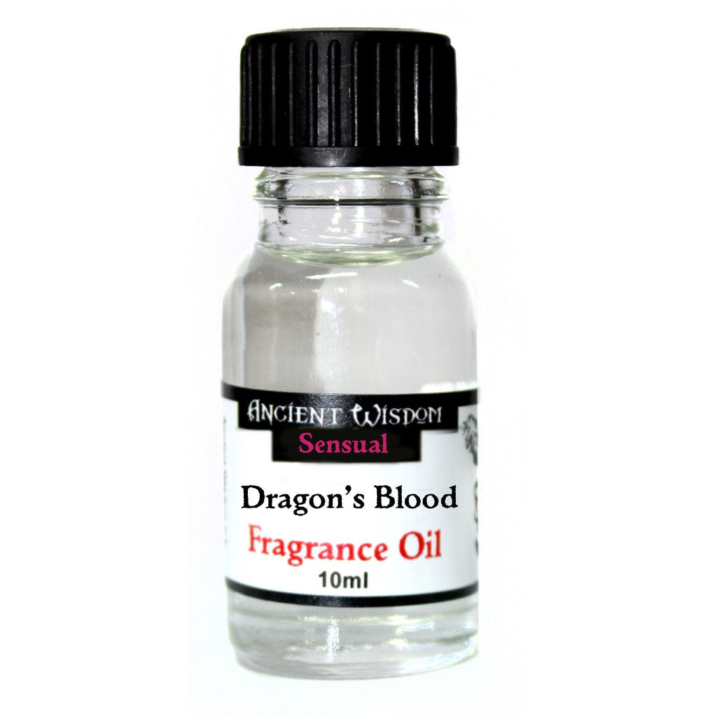 Dragon's Blood Fragrance Oil, 10ml – view 3