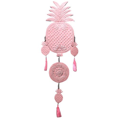 Bali Aluminium Wall Mobile - Pineapples – view 8