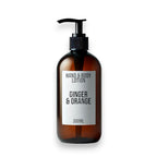 Ginger & Orange Hand & Body Lotion 300ml – view 9
