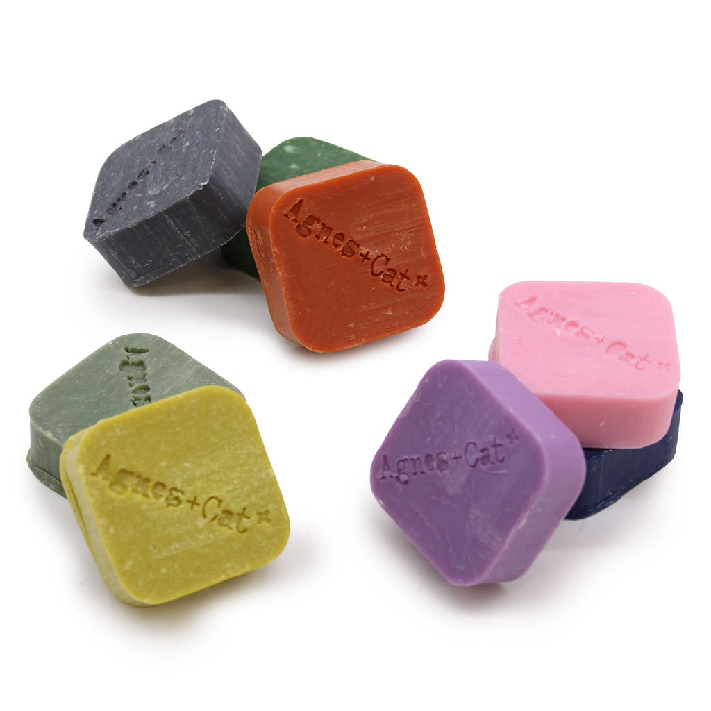 Agnes + Cat Clementine Solid Shampoo – view 6