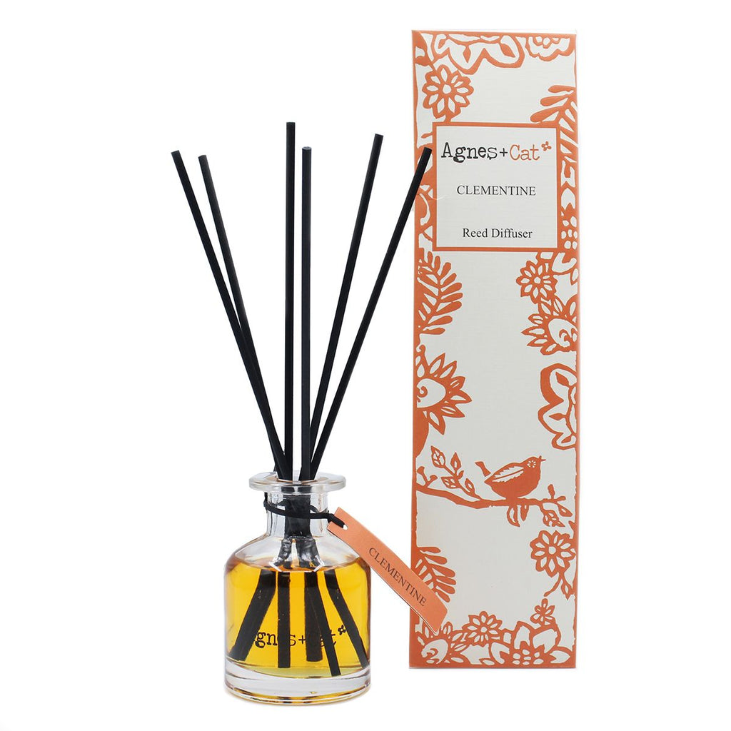 Agnes and Cat Reed Diffuser 140ml - Clementine – view 2
