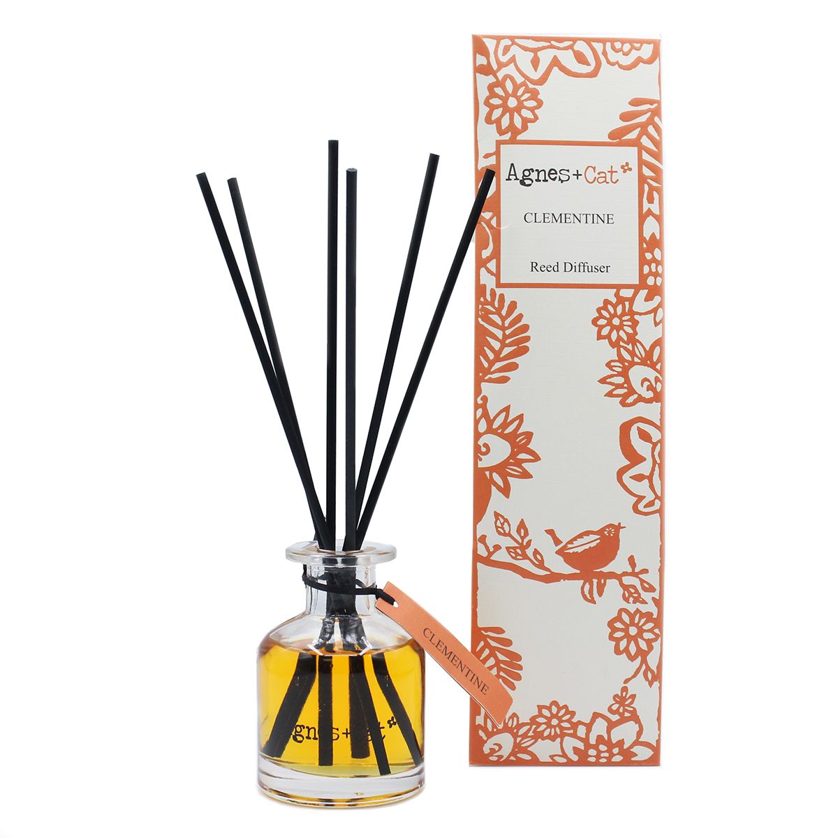 Agnes and Cat Reed Diffuser 140ml - Clementine – view 2
