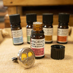 Car Diffuser Essential Oil Blend - Long Drive 10ml – view 9