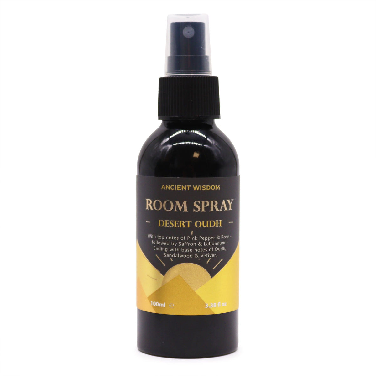 Desert Oudh Room Spray 100ml