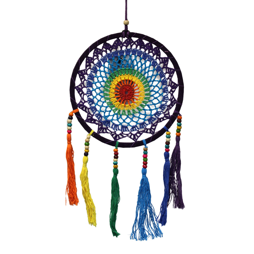 Rainbow Dreamcatcher 52 cm - Vivid – view 2