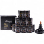Palo Santo Backflow Incense Cones – Pack of 10 – view 7