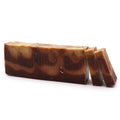 Vanilla Olive Oil Soap Slice