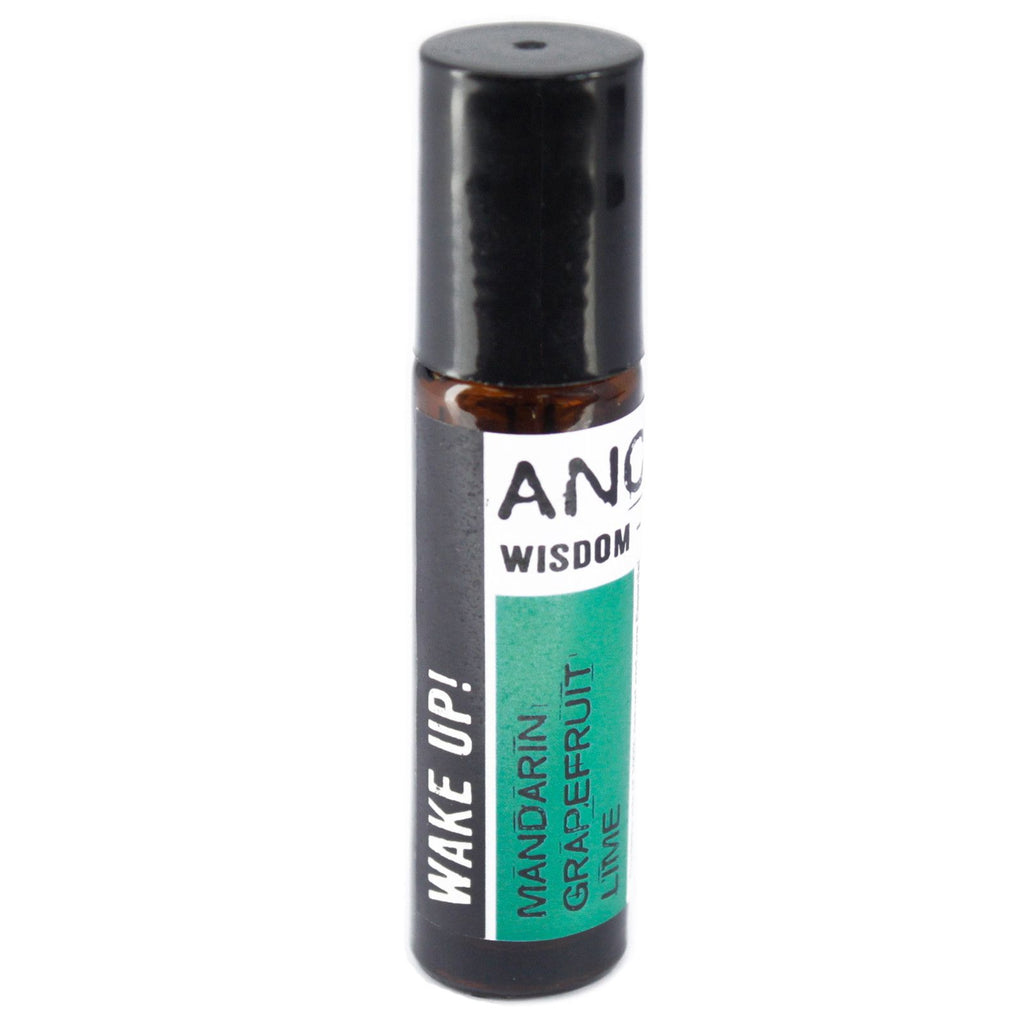 Wake Up Essential Oil Roll-On Blend 10ml – view 9