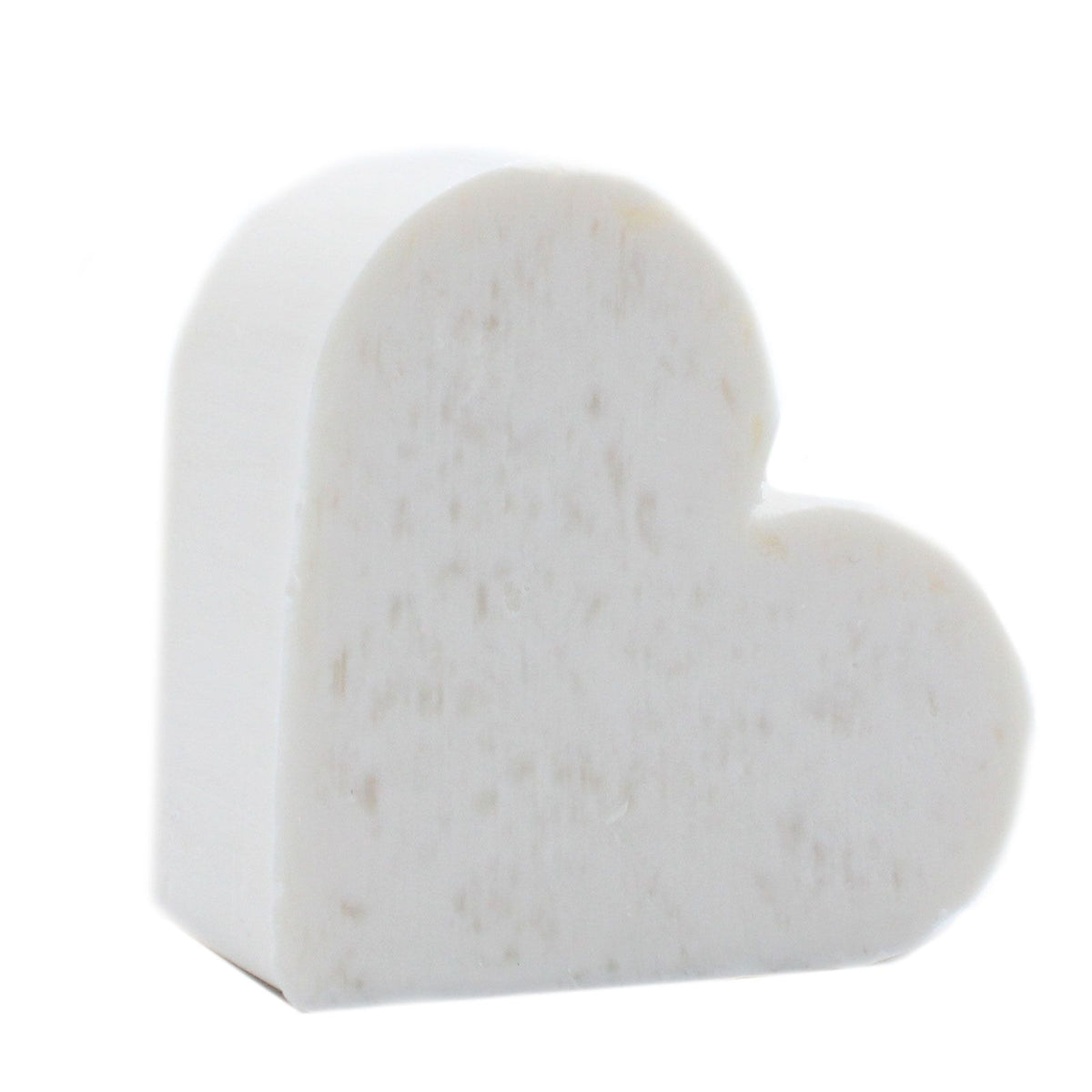 Heart Guest Soaps - Coconut - Pack of 10 – view 5
