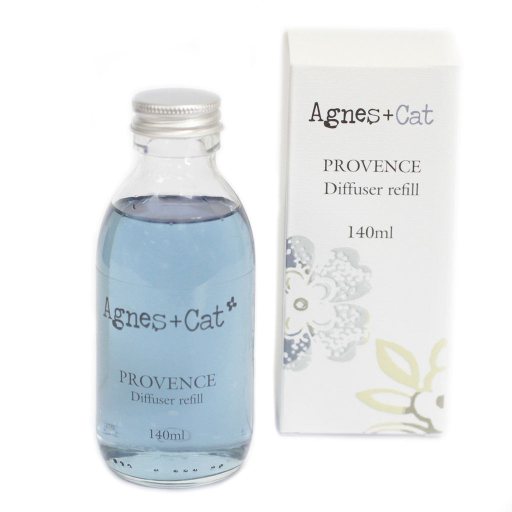 Agnes + Cat Reed Diffuser Refill 150ml - Provence – view 2