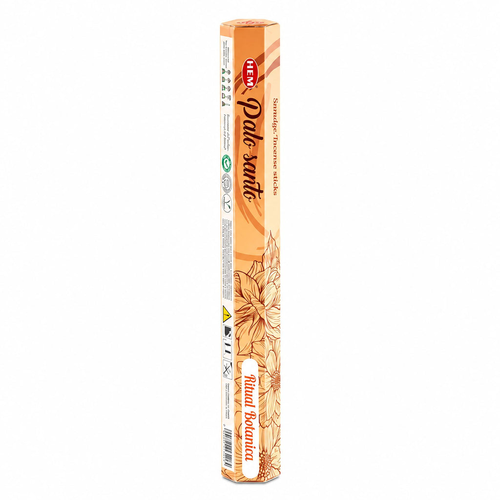 HEM Smudge Palo Santo Incense Sticks – view 3