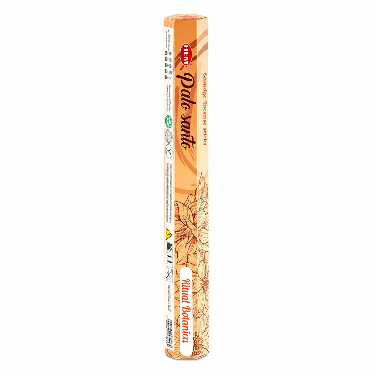 HEM Smudge Palo Santo Incense Sticks – view 3