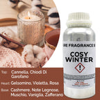 Cosy Winter Nights Pure Fragrance Oil - 500ml – view 5