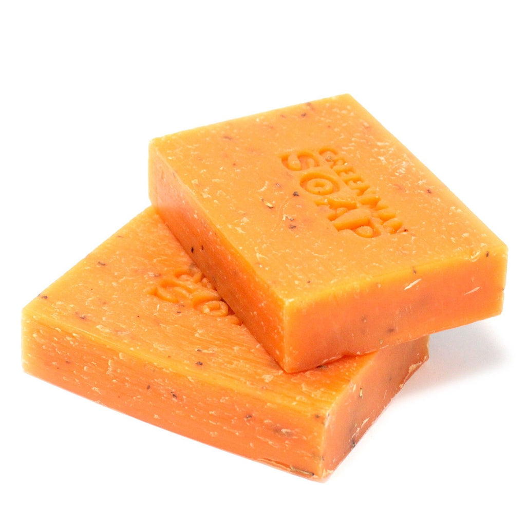 Greenman Soap - Golden Argan
