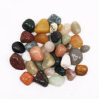 Mixed Agate Stones - 1kg Bulk Pack, 20-30mm – view 5