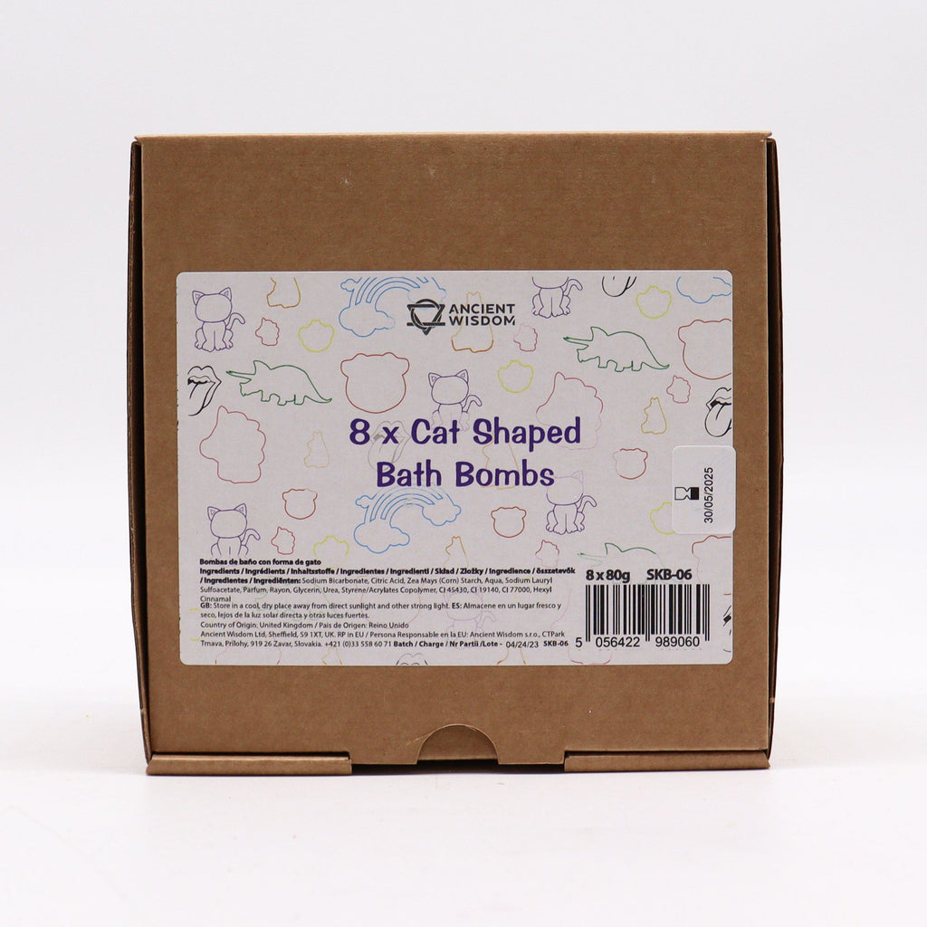 Cat Kids Bath Bomb 80g - Banana – view 7