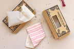 Agnes + Cat Pamper & Pleasure Rose Eye Pillow – view 9