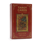 Requiem Arcana Tarot Cards with Guidebook – view 3