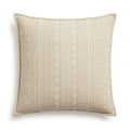 Soft Stone Cushion Cover, Beige, 45x45cm
