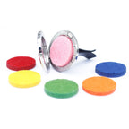 Football Car Diffuser Kit - 30mm Stainless Steel Locket – view 11