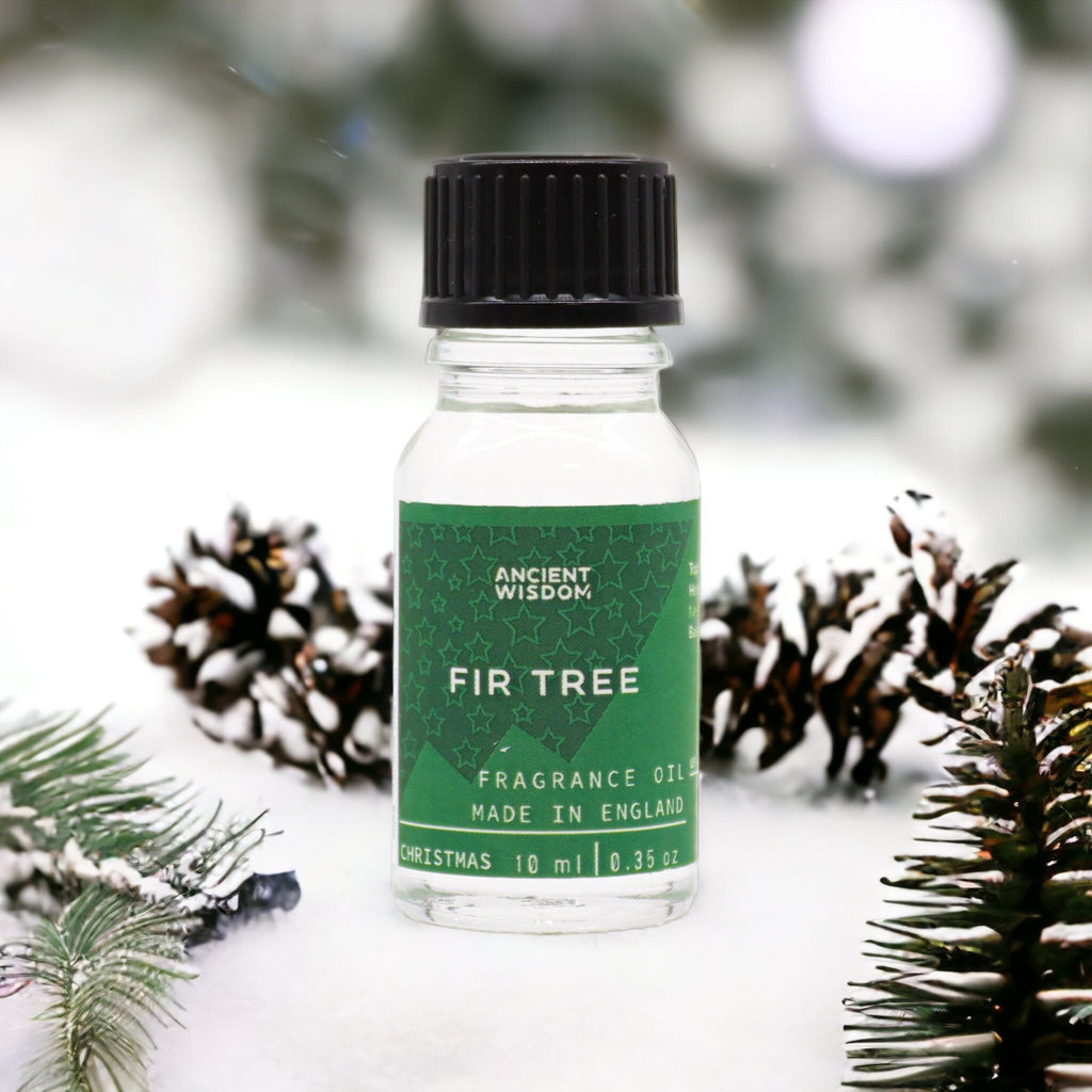 Fir Tree Fragrance Oil 10ml – view 3