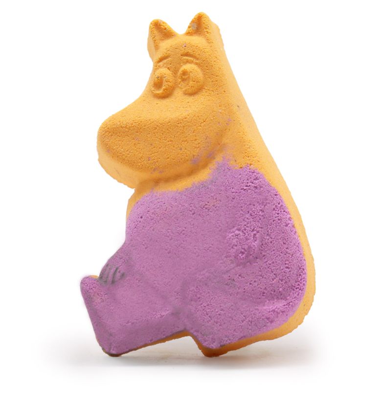 Hippo Kids Bath Bomb 85g - Citrus Crush
