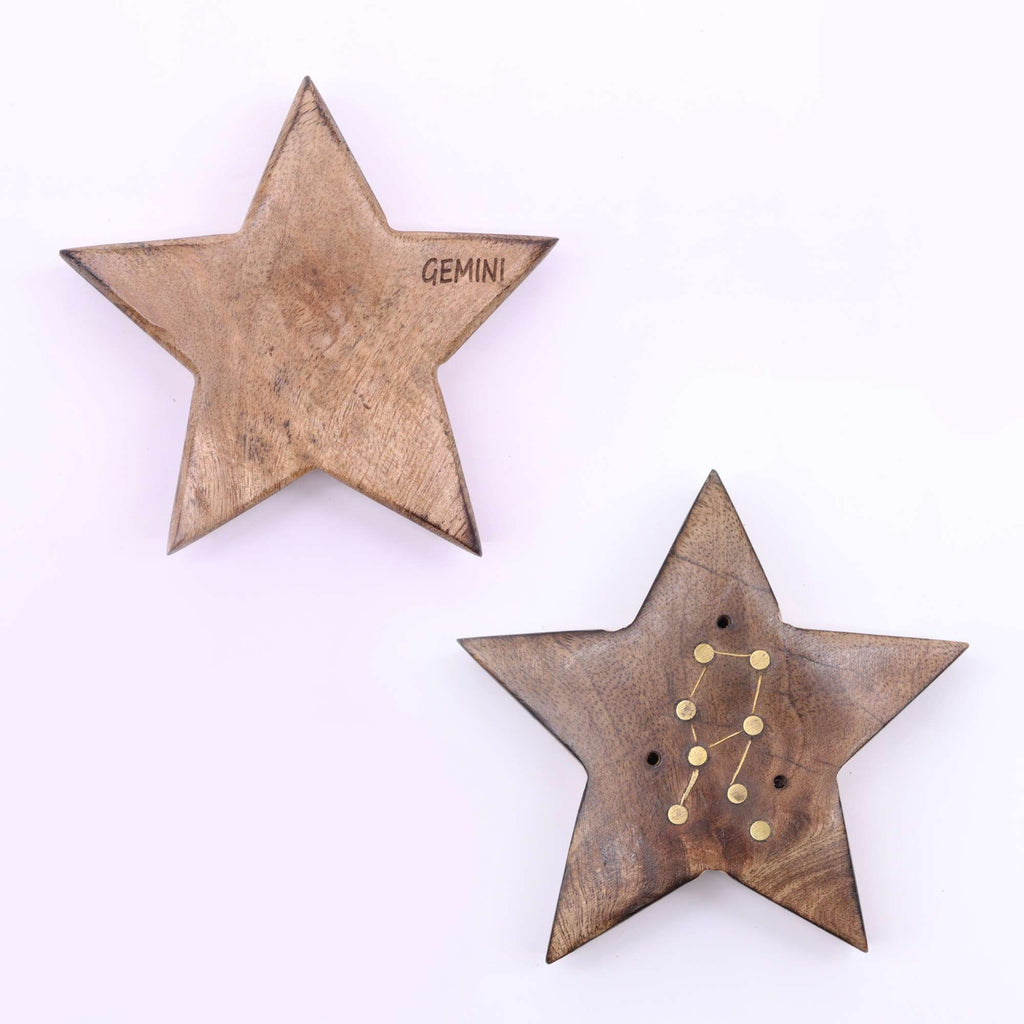 Star Zodiac Sign Incense Burners - Set of 12 – view 3
