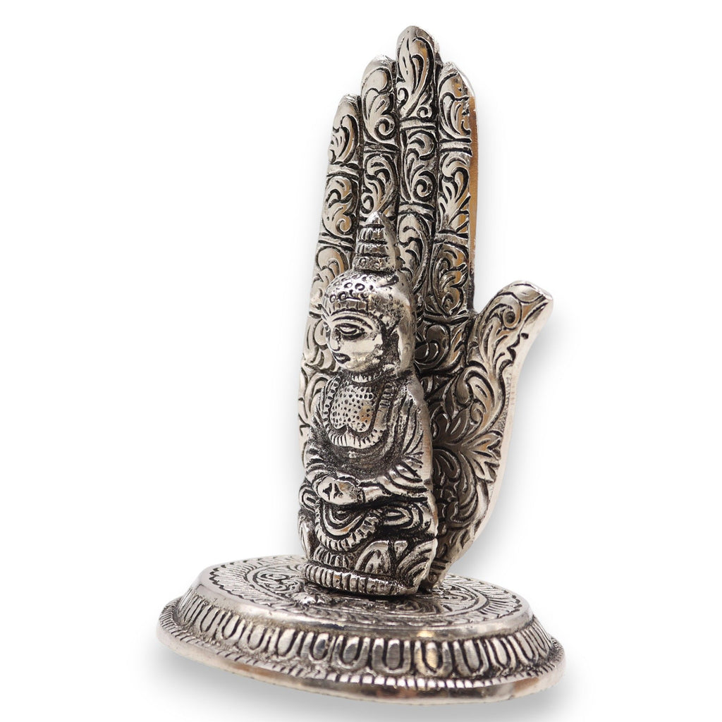 Buddha Hand Incense Holder 13x9cm – view 5