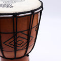 Soul Sound Djembe Drum - Small 30cm, 15cm Head