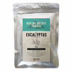 Healing Incense Powder - Eucalyptus 100g