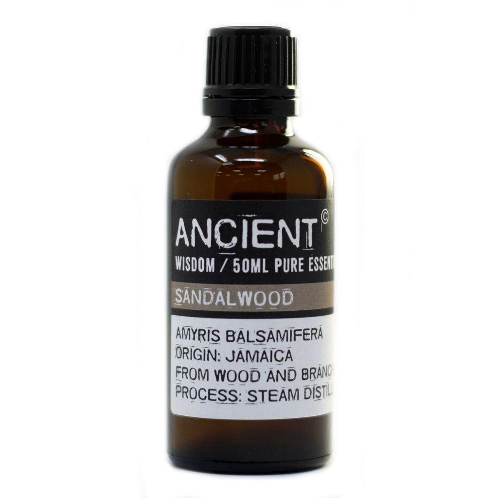 Amyris Sandalwood 50ml Essential Oil – view 3