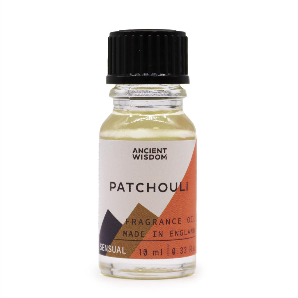Patchouli Fragrance Oil, 10ml – view 3
