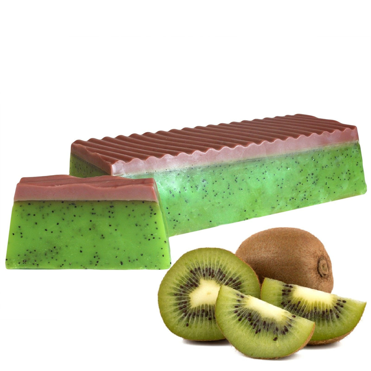 Tropical Paradise Soap Slice - Kiwifruit, 115g – view 4