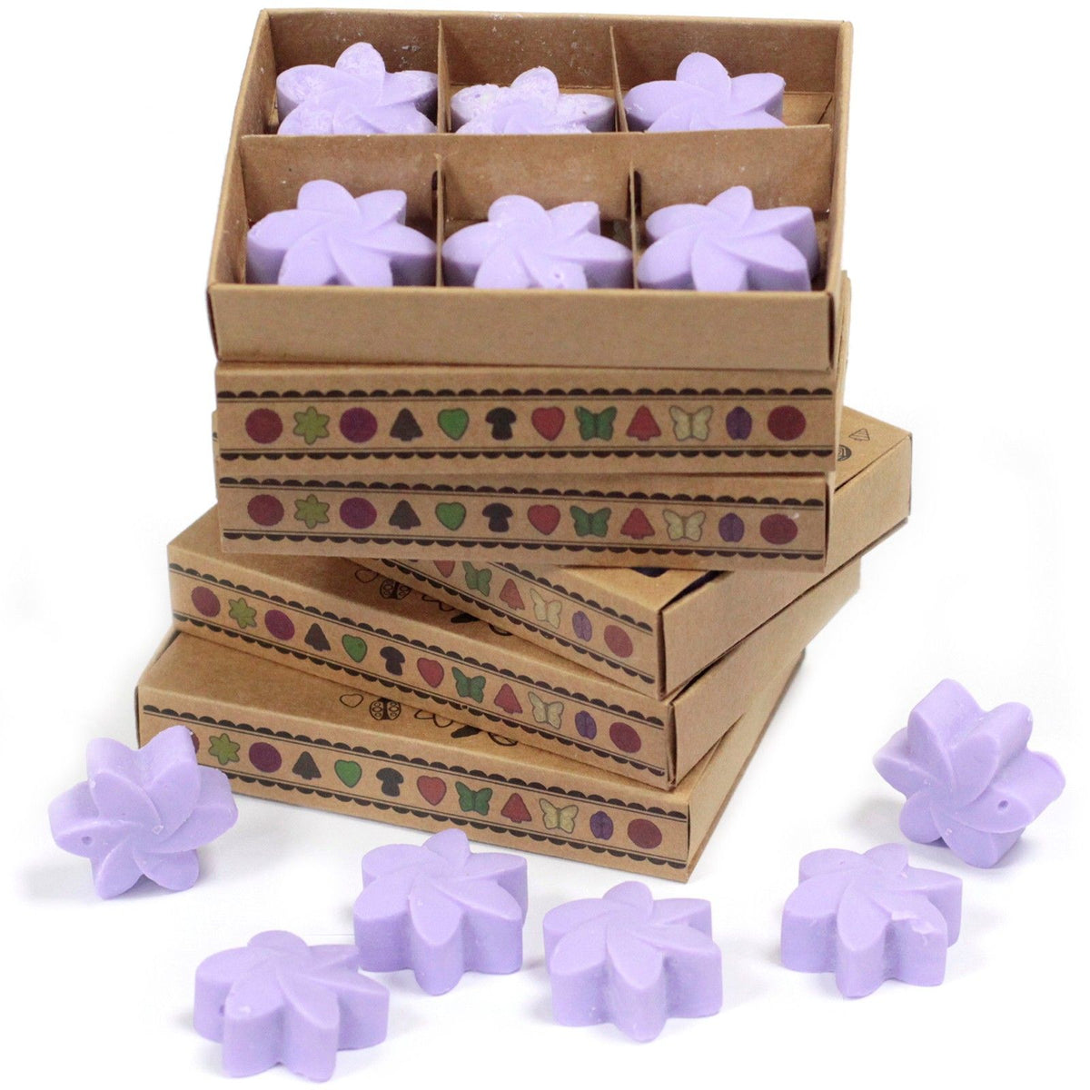 Lavender Fields Wax Melts Gift Box of 6 – view 5