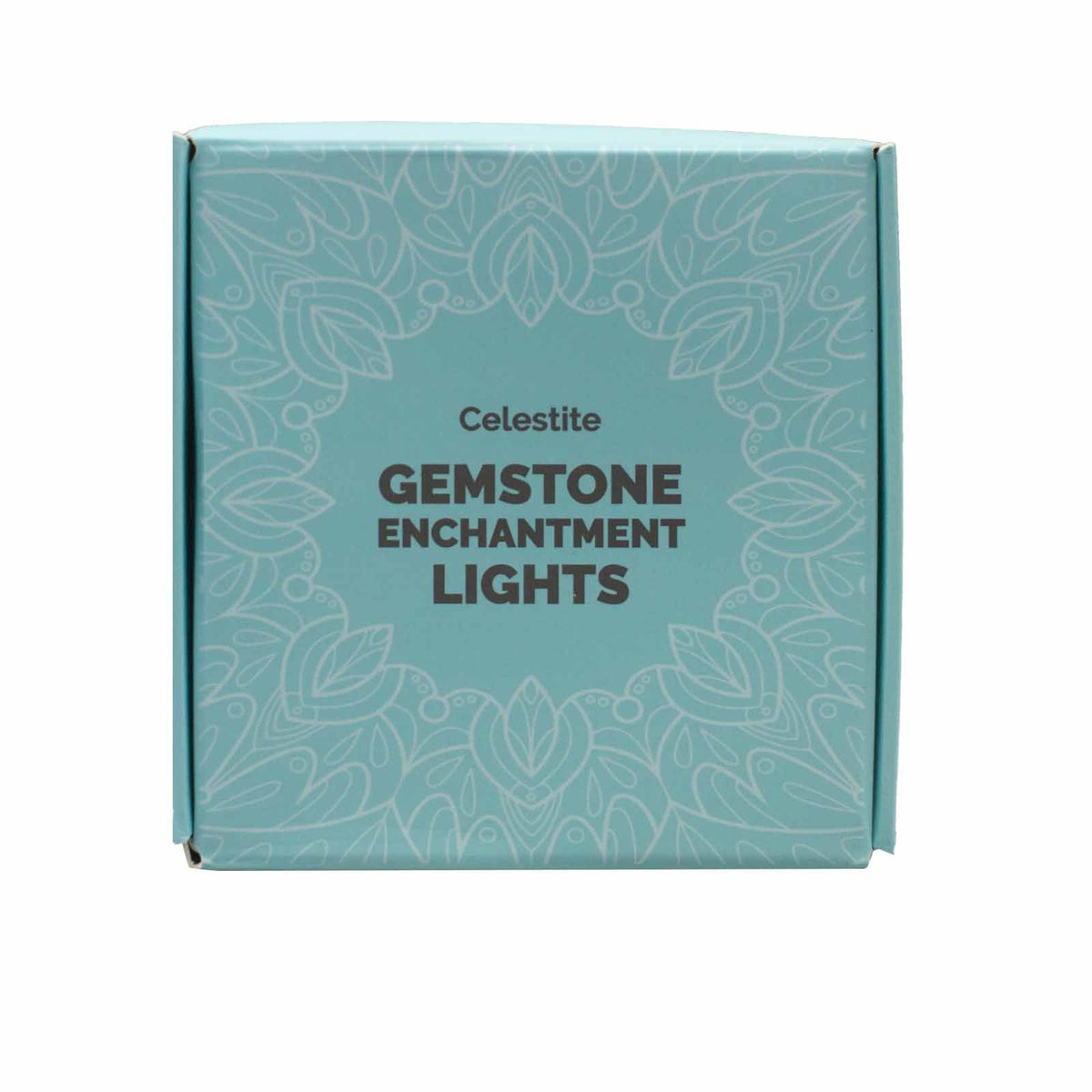 Celestite Gemstone Enchantment Lights – view 5