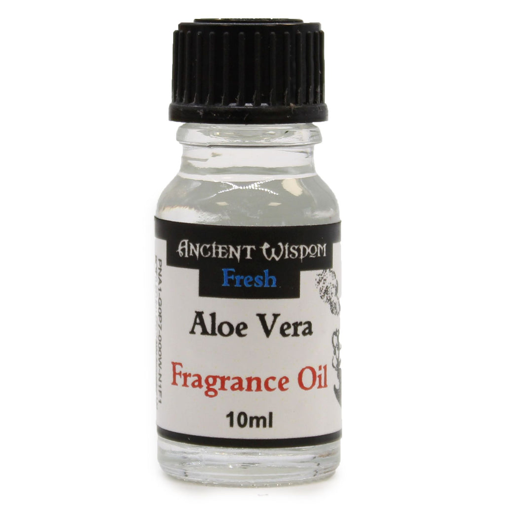 Aloe Vera Fragrance Oil 10ml – view 3