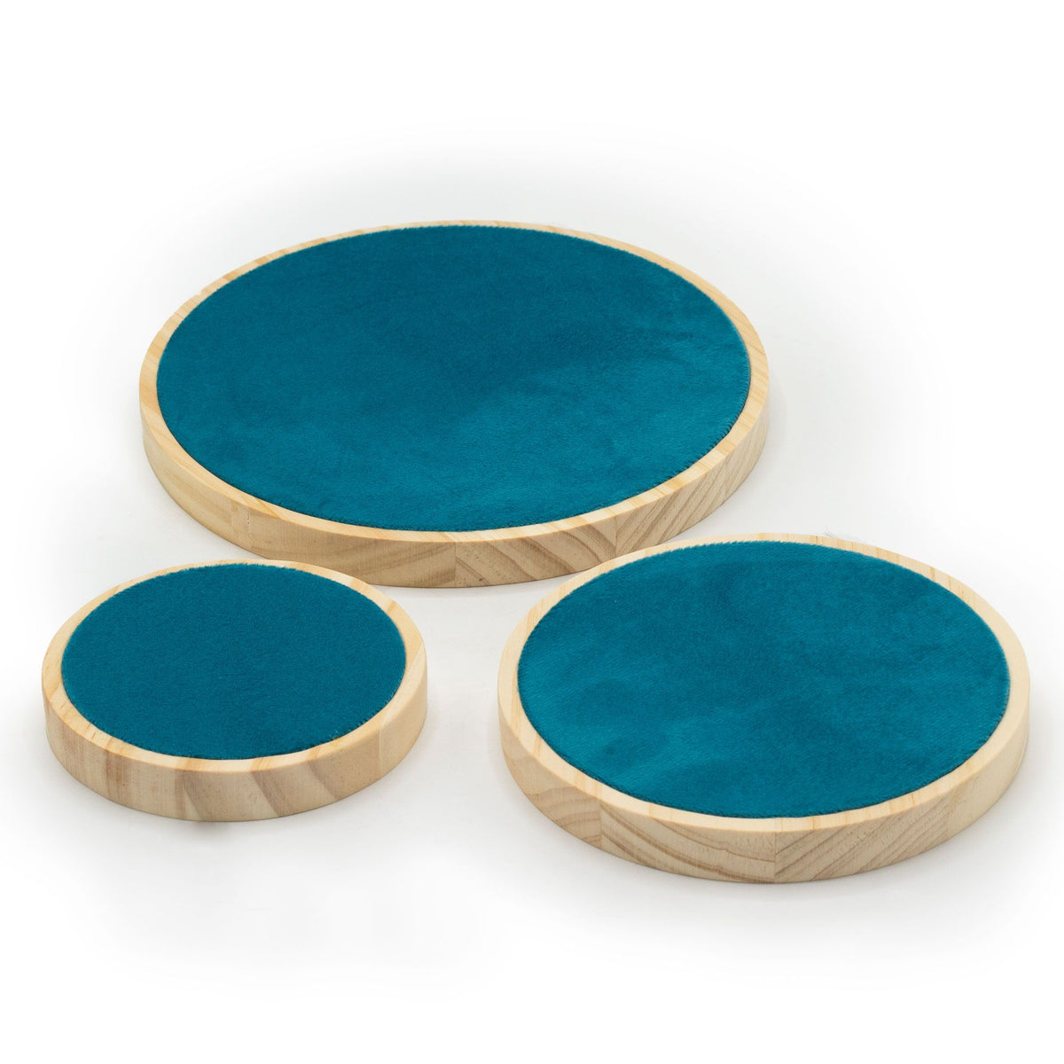 Three Round Display Set 10cm 15cm 20cm – view 3
