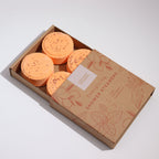 Zen Shower Steamers Gift Set - Energising (Orange) – view 3