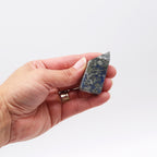 Afghan Lapis Lazuli Gemstone Points, approx 8 pieces (0.5 kg) – view 4