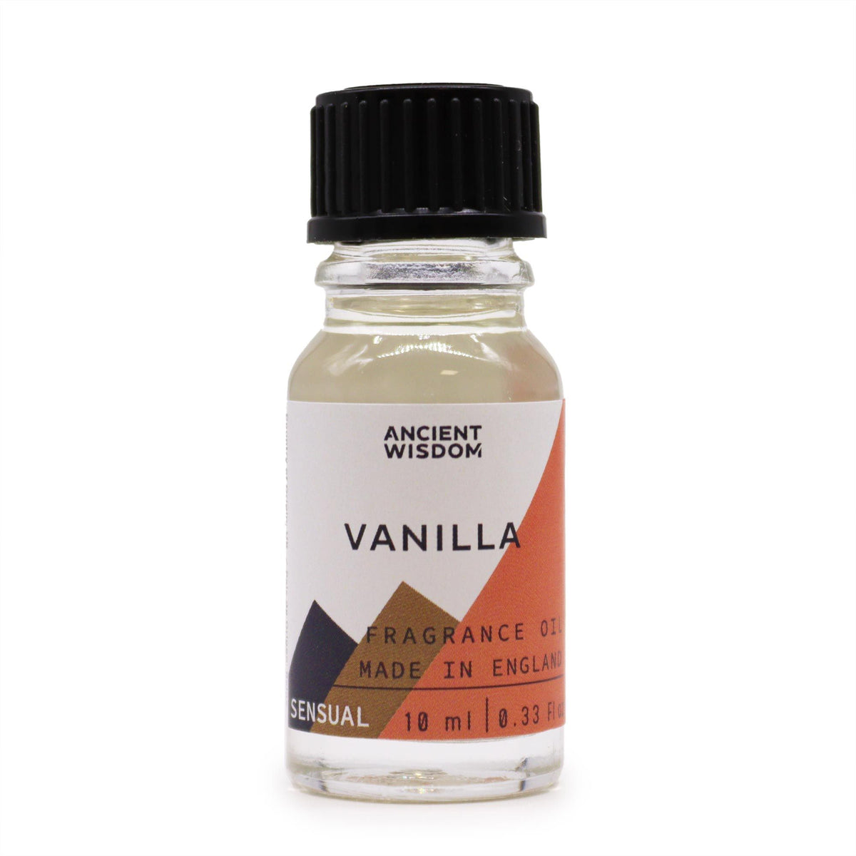 Vanilla Fragrance Oil, 10ml