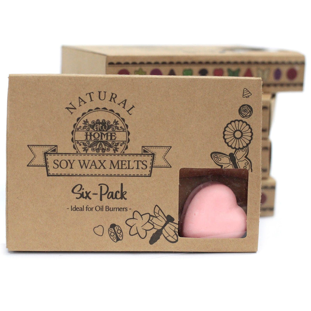 Dragon's Blood Wax Melts Gift Box of 6
